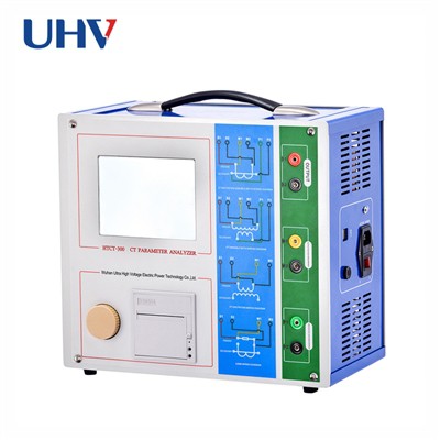 UHV-300 CT PT analizator volt-amperskih karakteristika