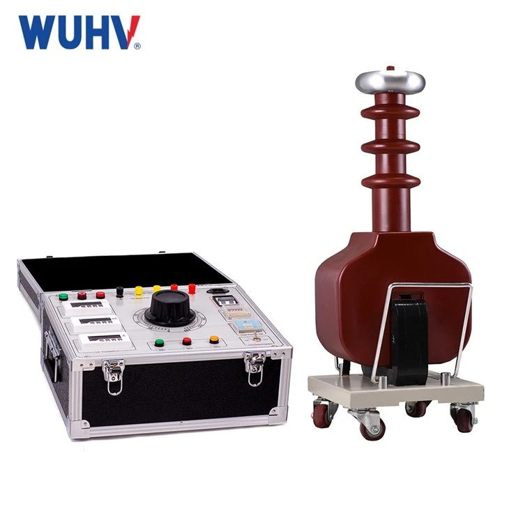 AC DC High Voltage Tester suppliers