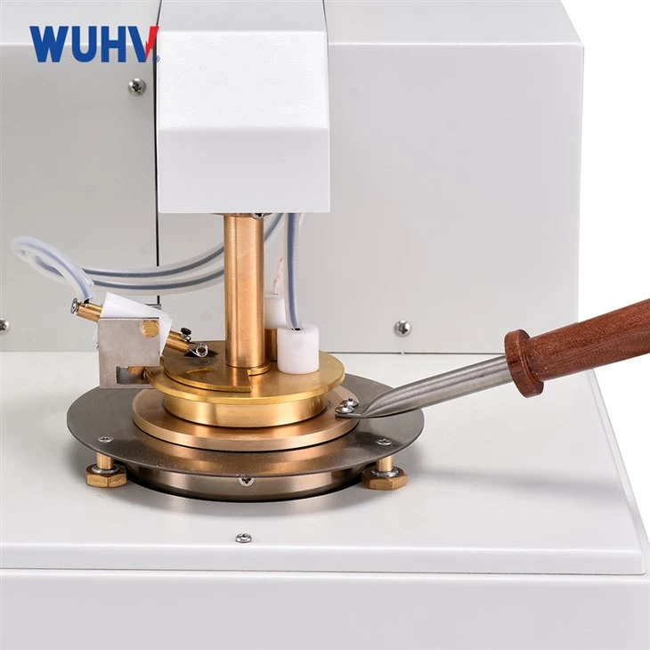Automatic Closed Cup Flash Point Tester high quality