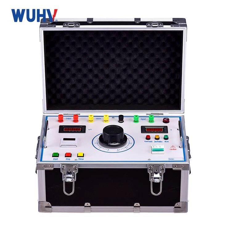 Automatic Insulation Boots Test Instrument best