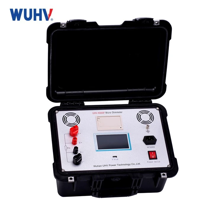 Contact Loop Resistance Tester suppliers
