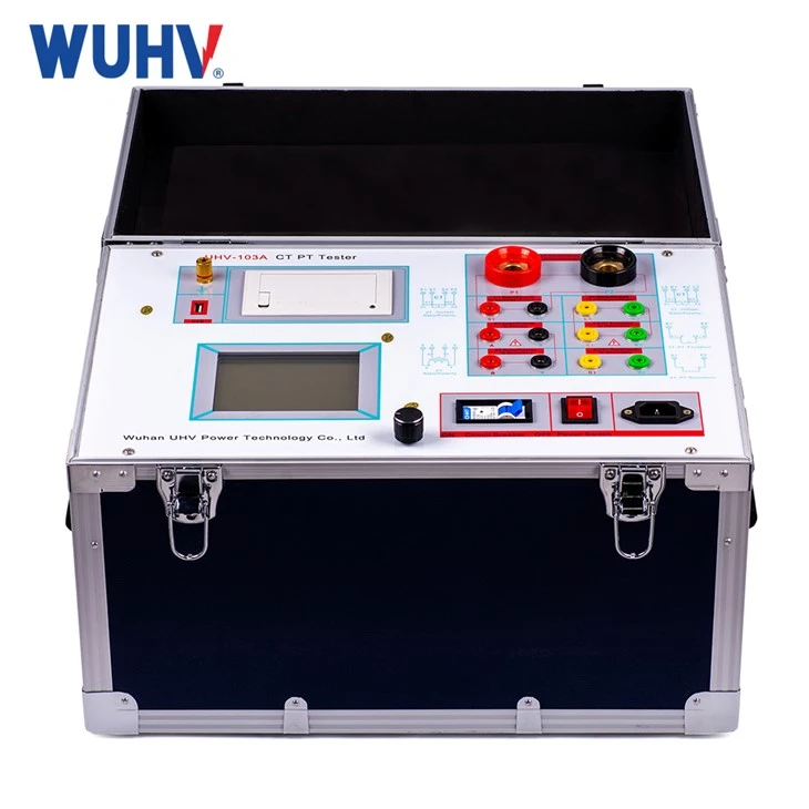 CT PT Tester suppliers