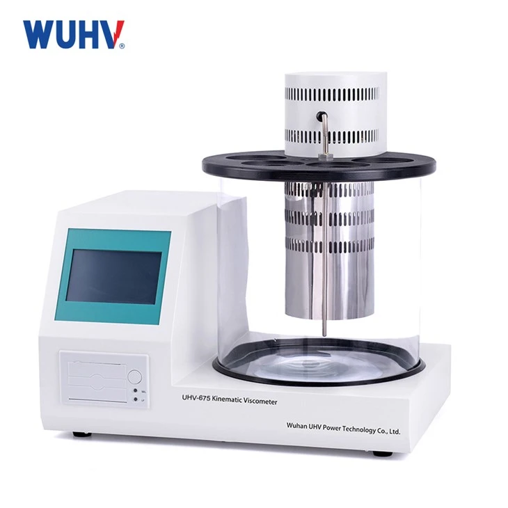 Fully Automatic Kinematic Viscosity Tester best