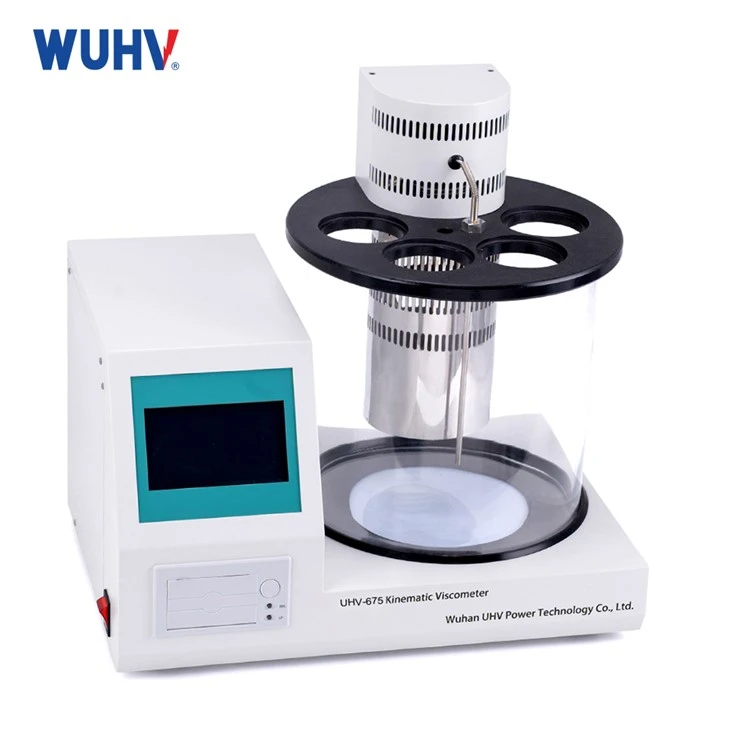 Fully Automatic Kinematic Viscosity Tester high quality