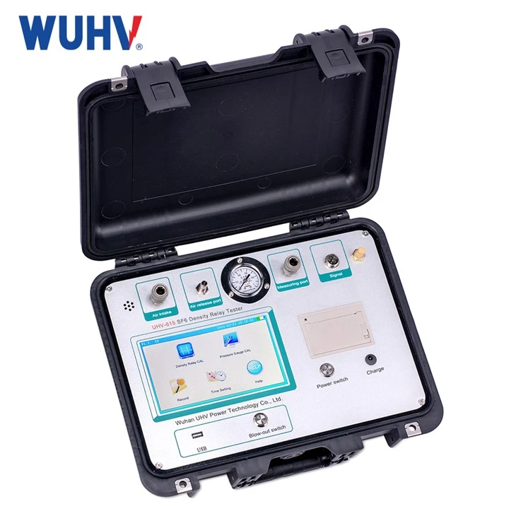 SF6 Density Relay Tester suppliers