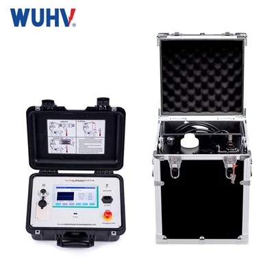 VLF tester hipota