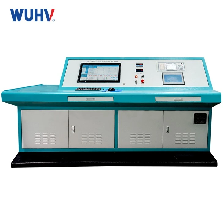 Transformer Test System