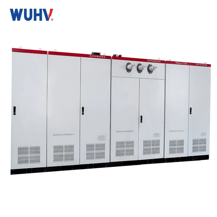 Transformer Test System
