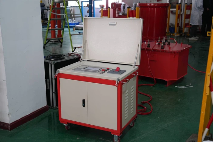 Resonant Test Set Resonant Test Set