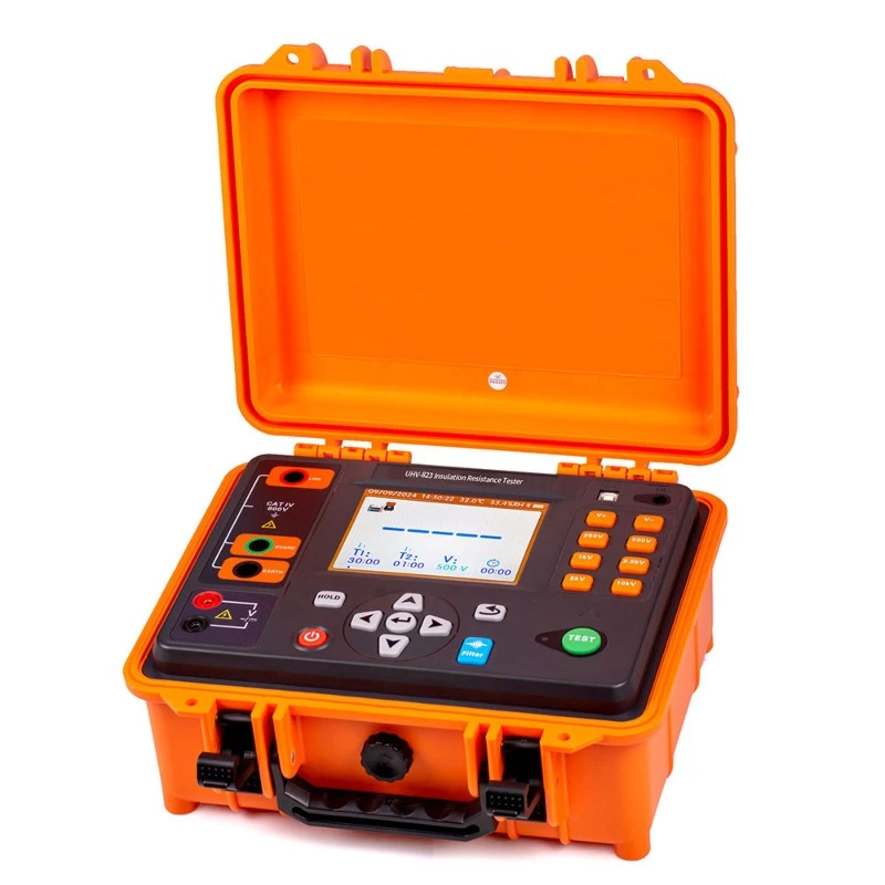 insulation resistance tester insulation resistance tester