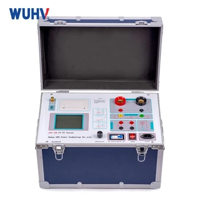 CT PT analizator
