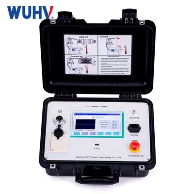 VLF AC Hipot Tester