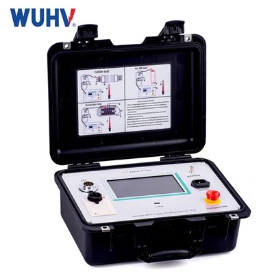 VLF tester kabela