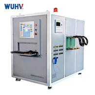 Test porasta temperature